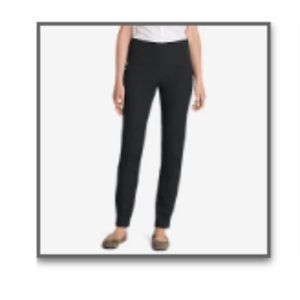 Eddie Bauer Bremerton Pants - NAVY - 12